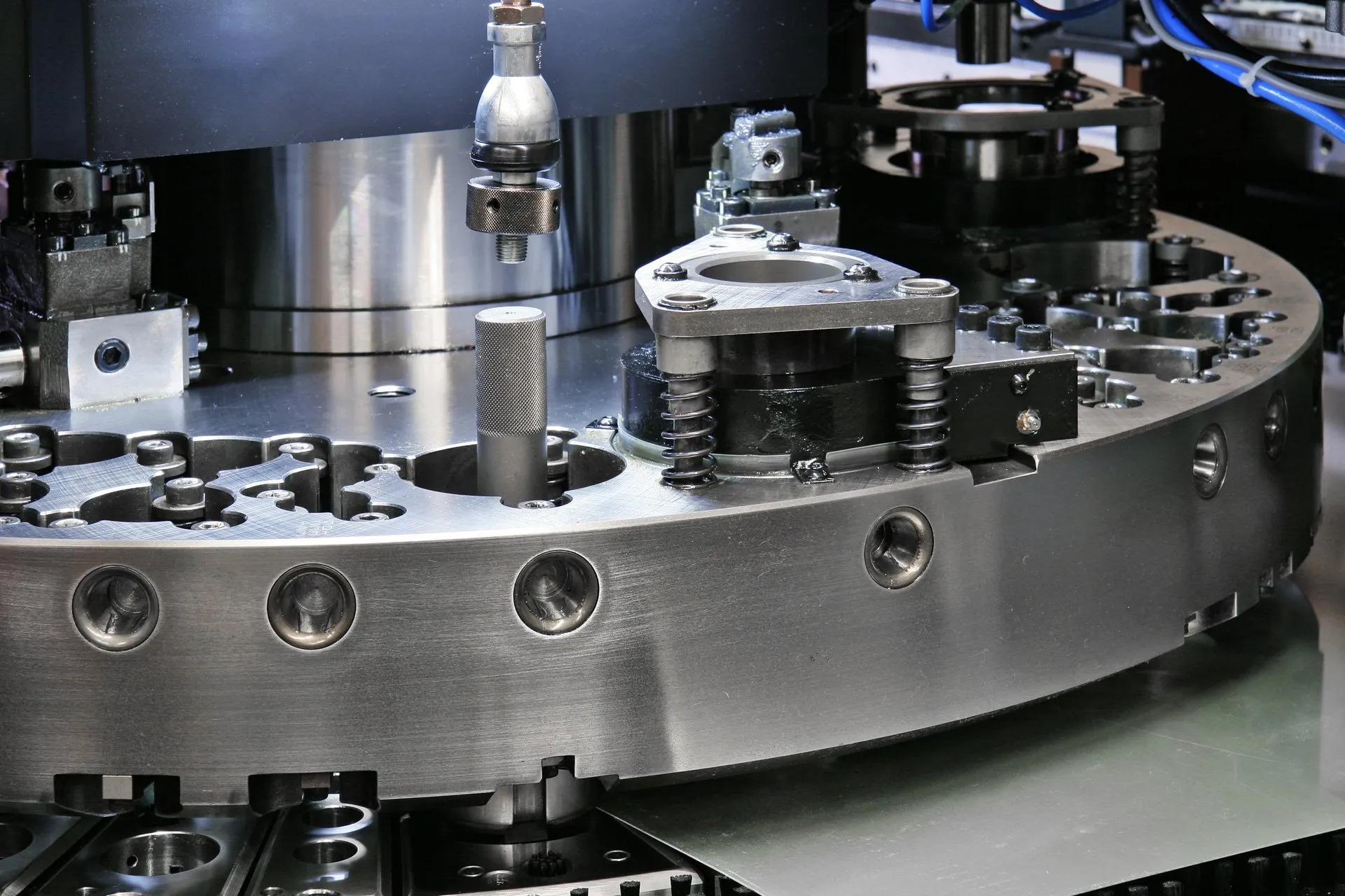 Punch Press Industries