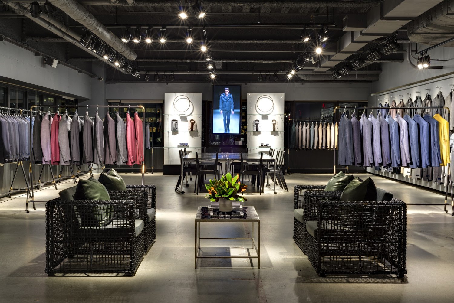 Showrooms