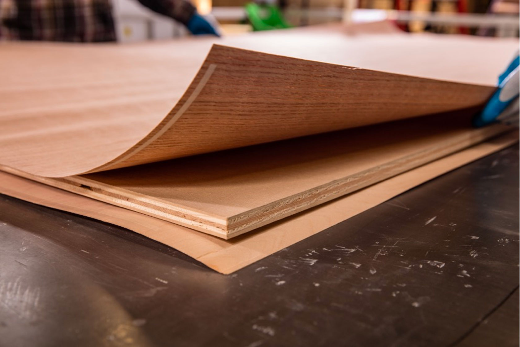 Veneers And Plywood Industries