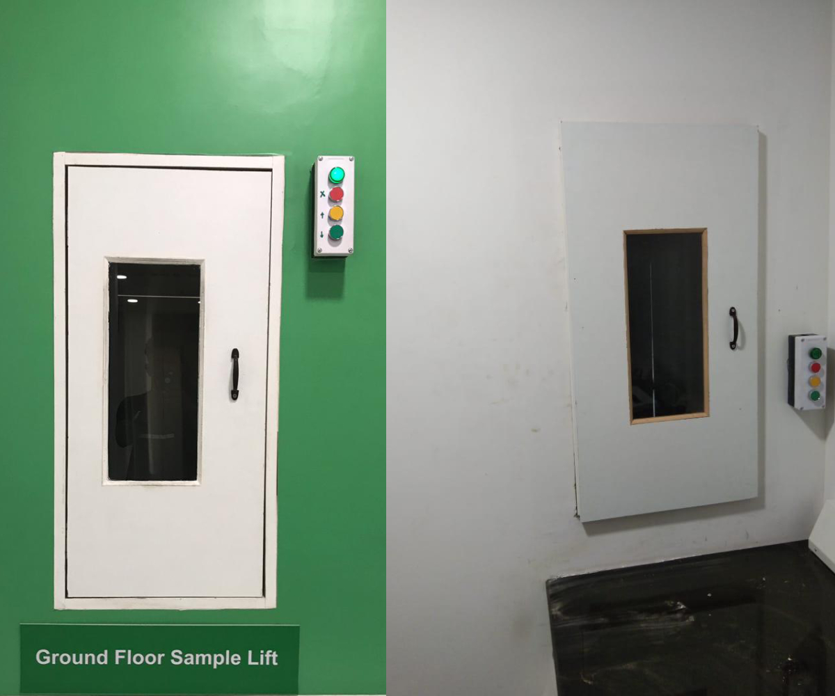 Hydraulic Dumbwaiter Hydraulic Dumbwaiter