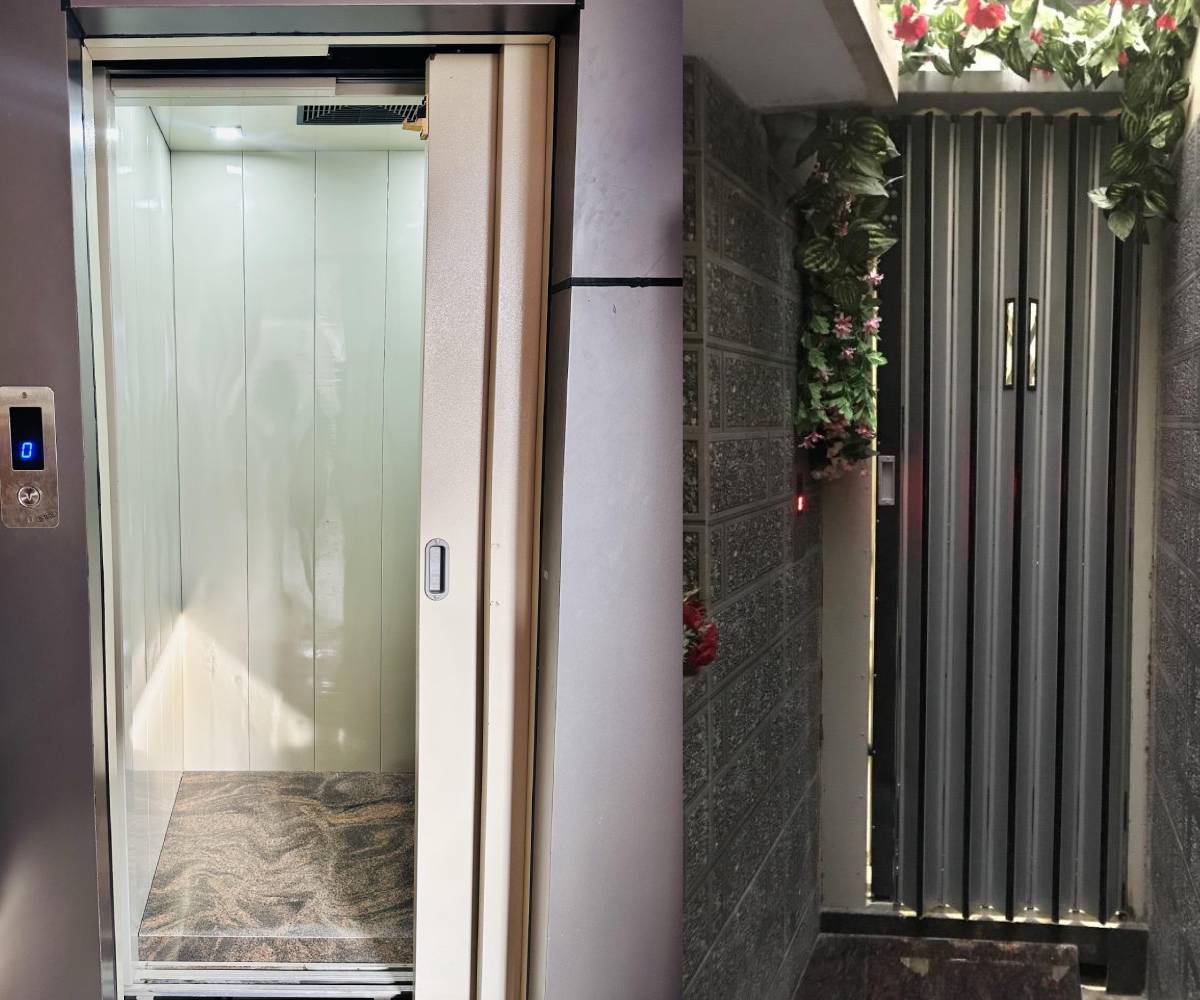 Hydraulic Residential Lift