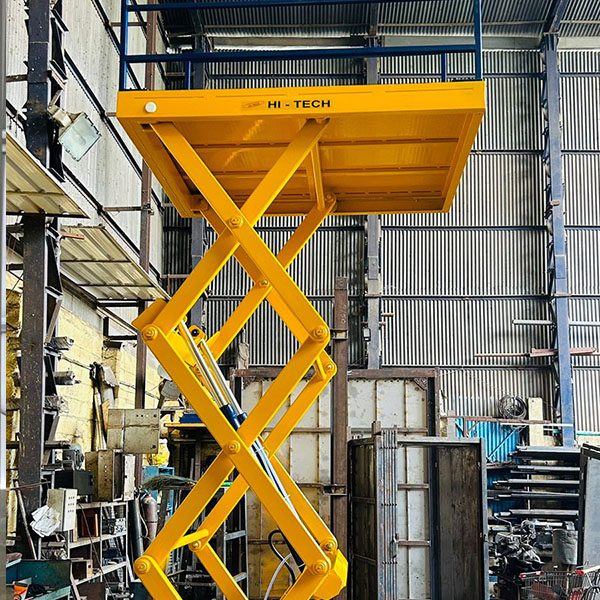 Hydraulic Scissor Lift